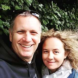 Darren Horton & Sharon Walsh 