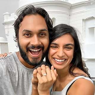 Priya & Sid