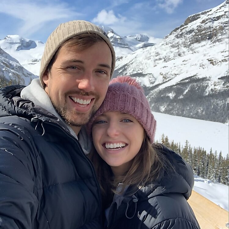 Jordan and Emily Dean 