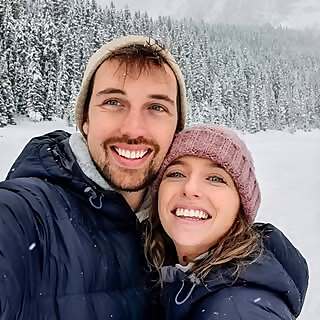 Jordan and Emily Dean 
