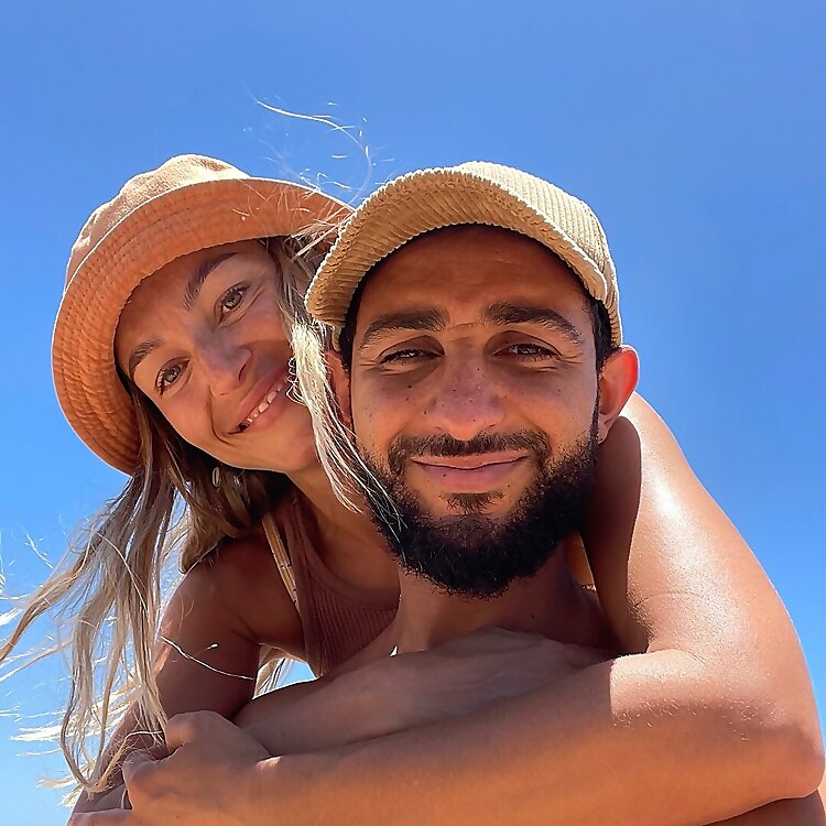 Sophie Doell & Aymen Haj Salem