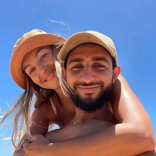 Sophie Doell & Aymen Haj Salem