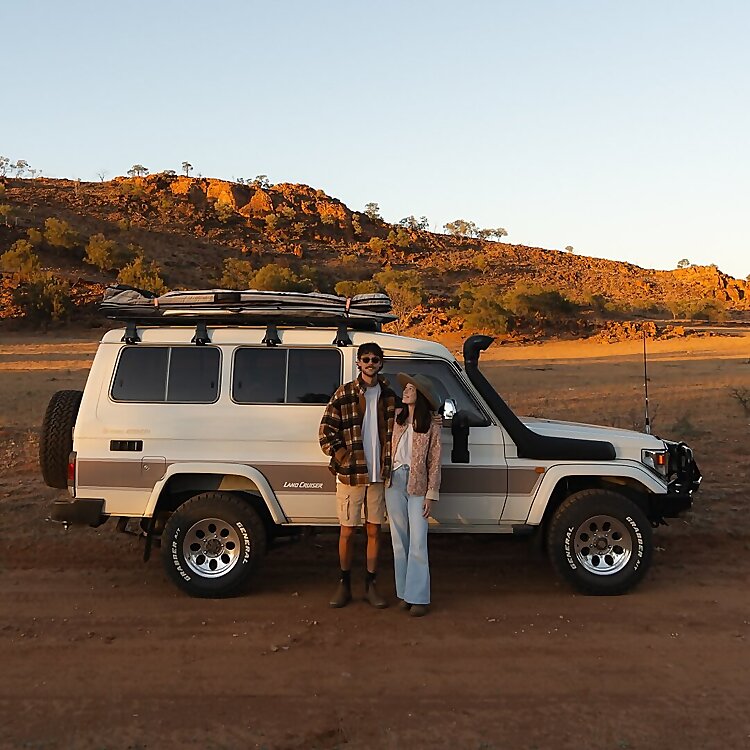 Lochie Carlson & Kaylah Gold