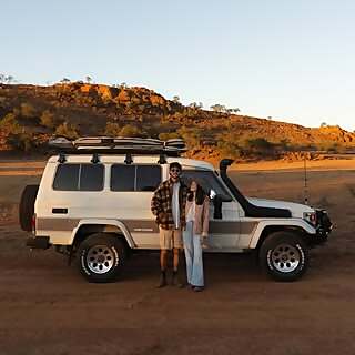 Lochie Carlson & Kaylah Gold