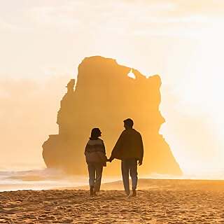 Liam Brickwood & Krystina Attard