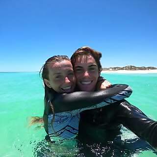 Shani & Lachie