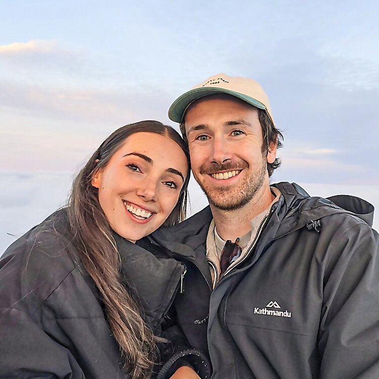 Nick & Laura 