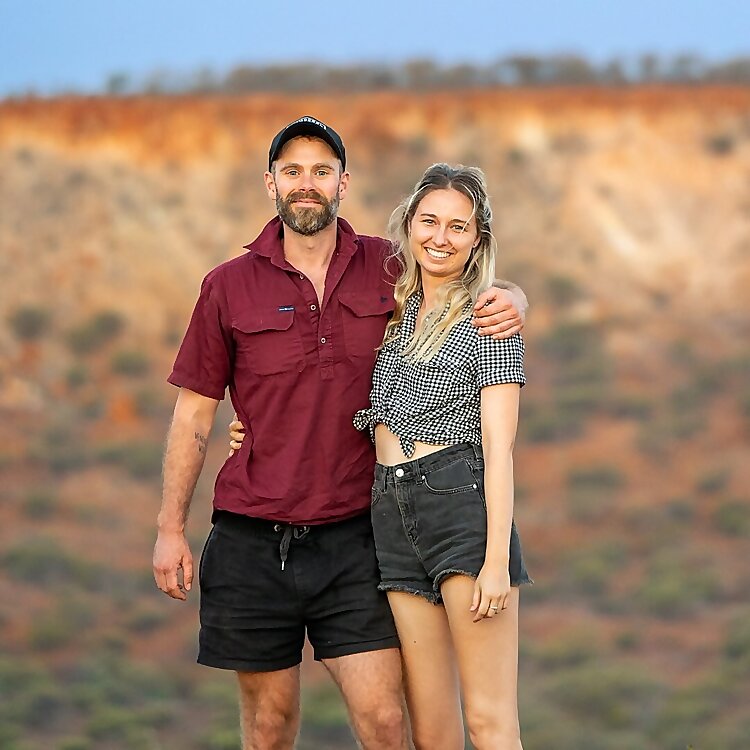 Matt Peteranec & Emily Kirke