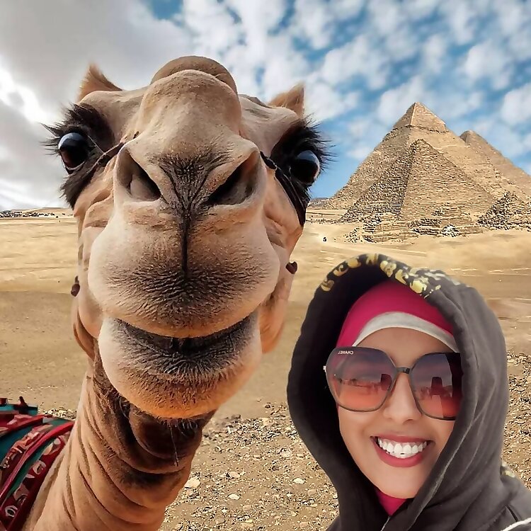 Esraa Ahmed