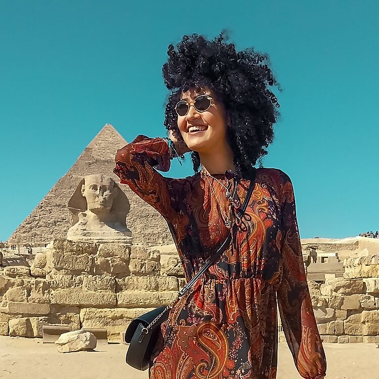 Nadine Arab