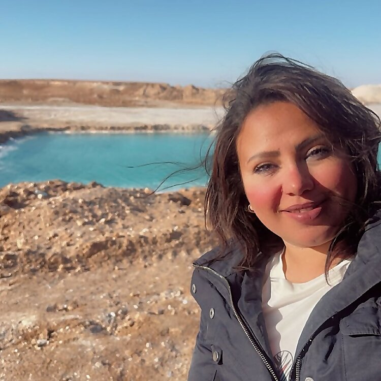 Doaa El-Harouny