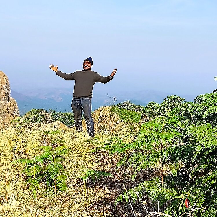 David Nkwa