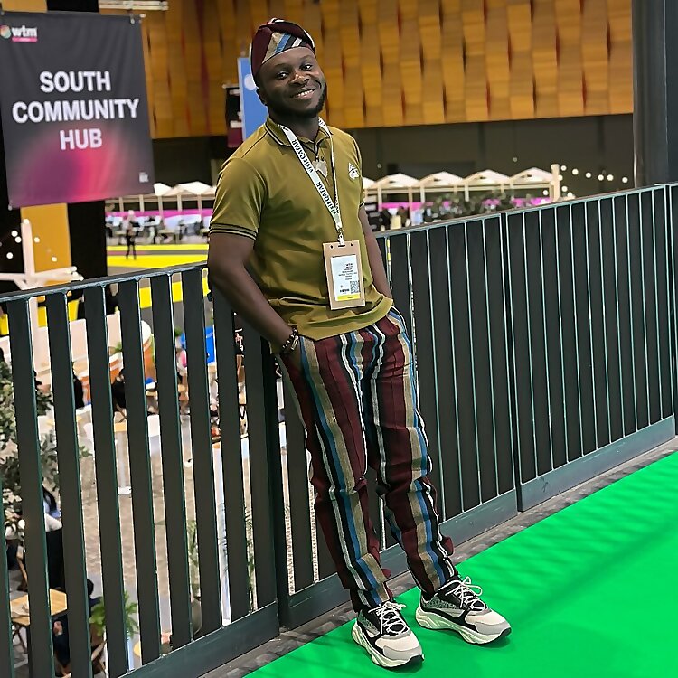 Nwachukwu Kingsley Uzoma