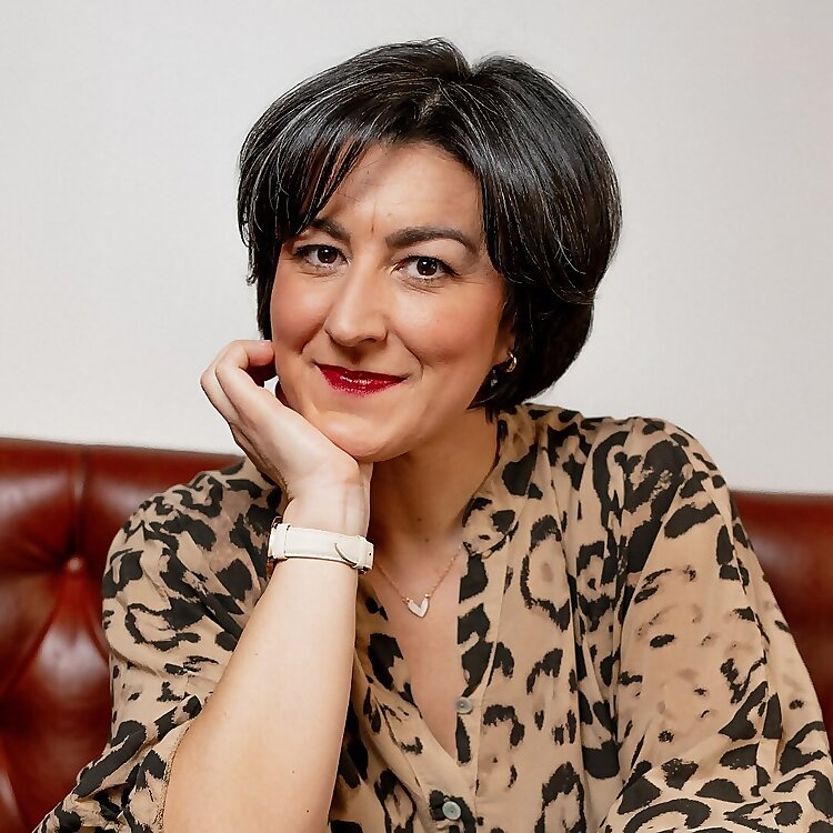 Dr Sarah Vadeboncoeur 