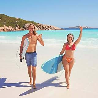 Will Daniels & Ruby Hammond