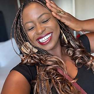 Sarah Audu 
