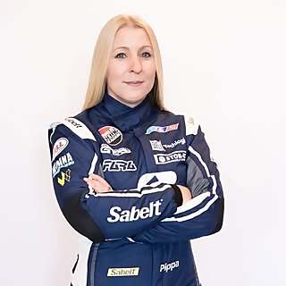 Pippa Mann 