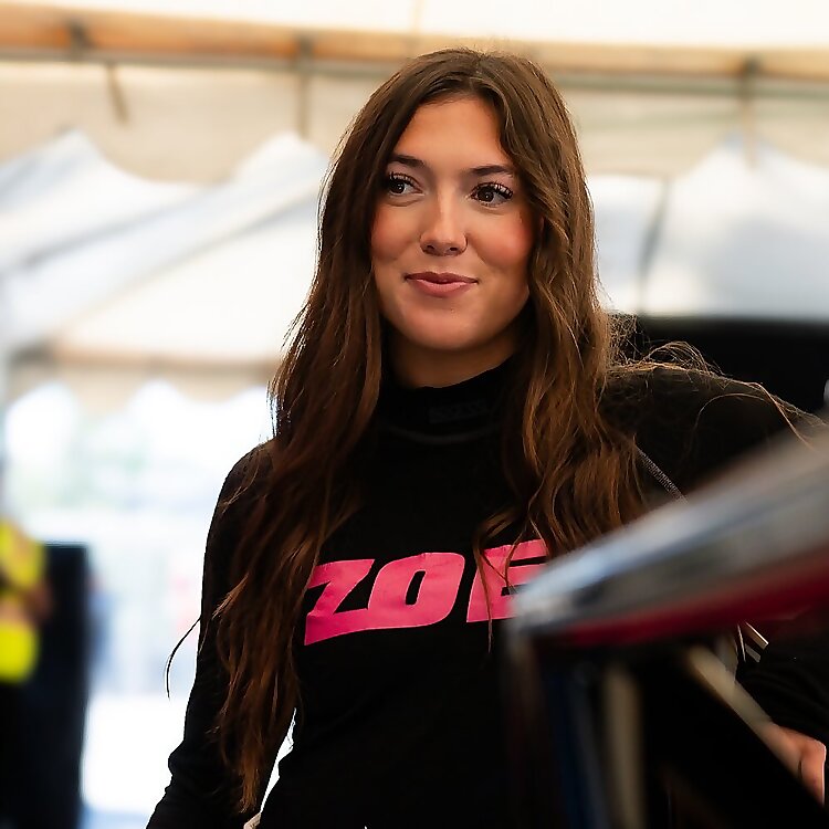 Zoey Edenholm