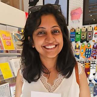 Indu Gopalakrishnan
