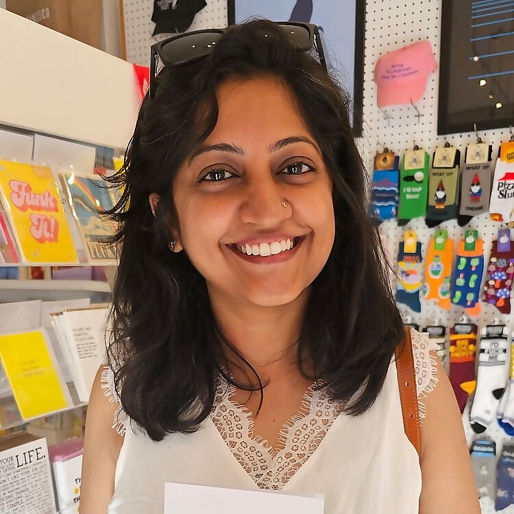 Indu Gopalakrishnan
