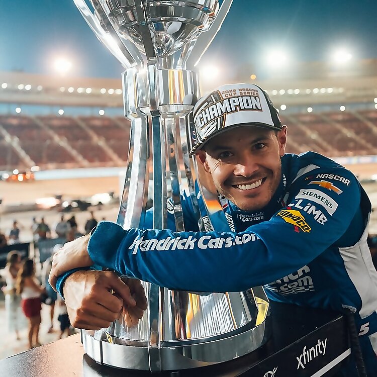 Kyle Larson