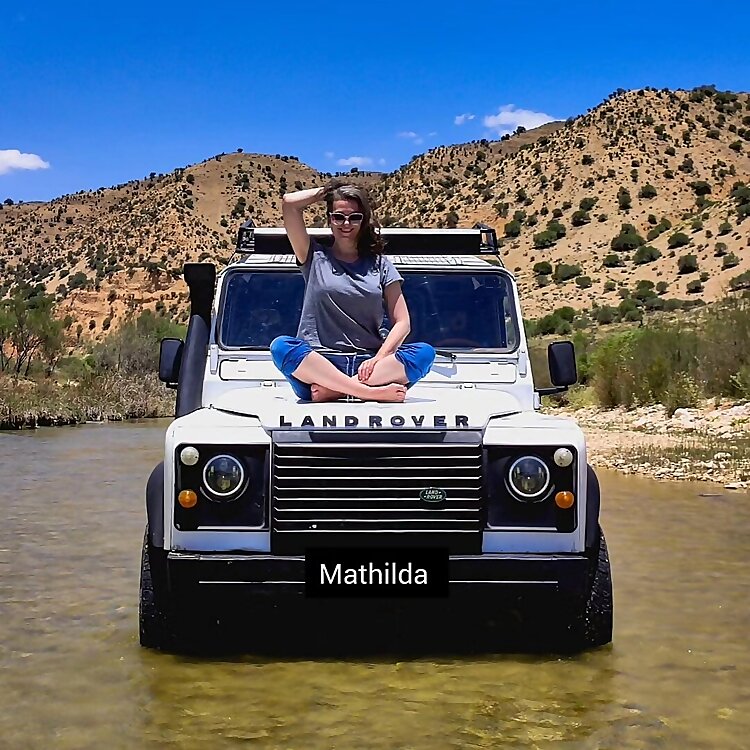 Daria Kurowska & Mohammad Imanian