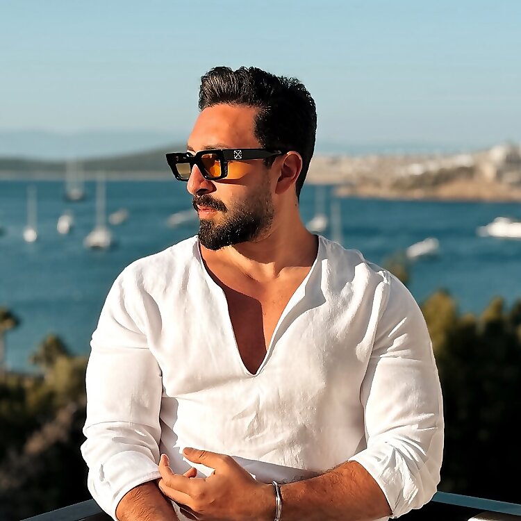 ‎Nader Ahmed ‎