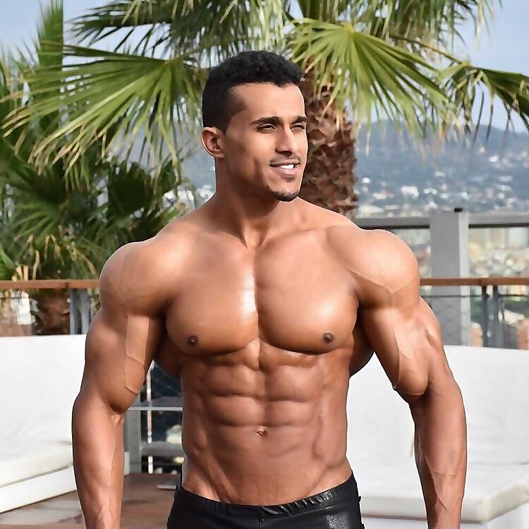 Omer Bahamed