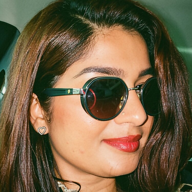 Deepti James