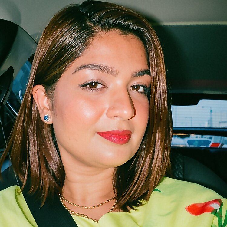 Deepti James