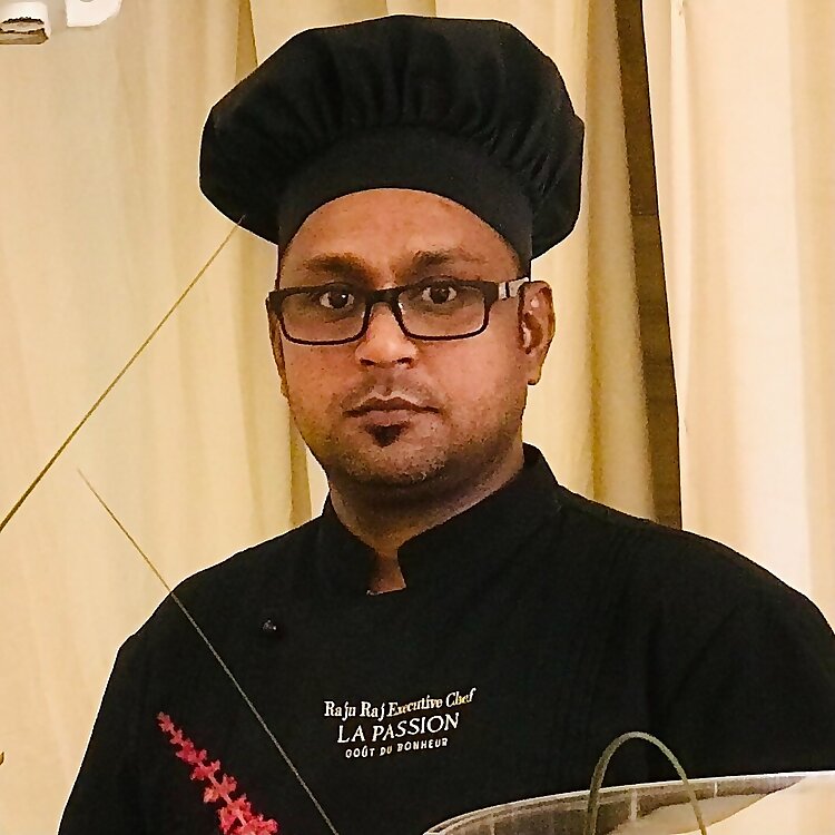 Raju Rajbongshi
