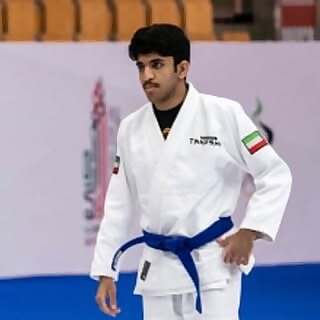 Brazilian Jiu Jitsu Fighter