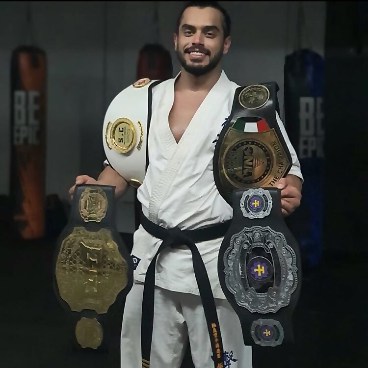 Mr. Dhari Al-Anzi