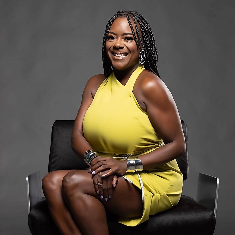 Lashunda Cooper Griffin
