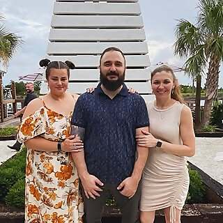 Tania, Jess & Ryan