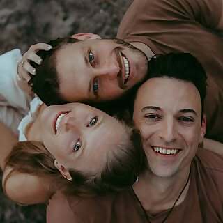 Crystal Tyler & Robin