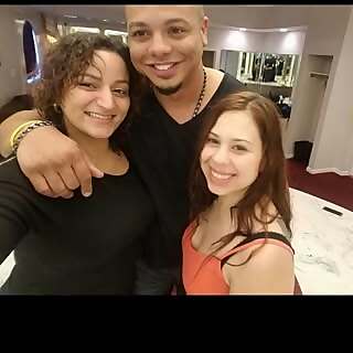 Gilbert, Giselle & Monica