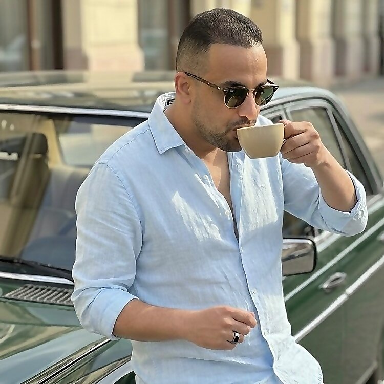 Mahmoud Lutfy