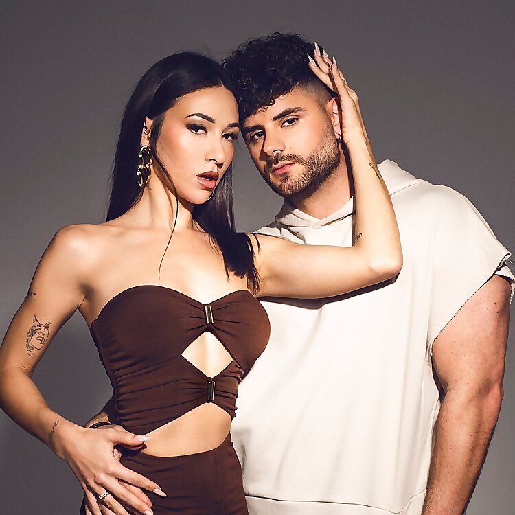 Luis Garcia & Andrea Cobos