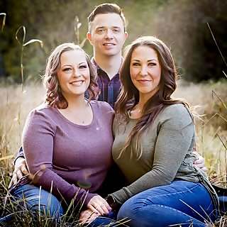 Mikey, Eli & Alida 