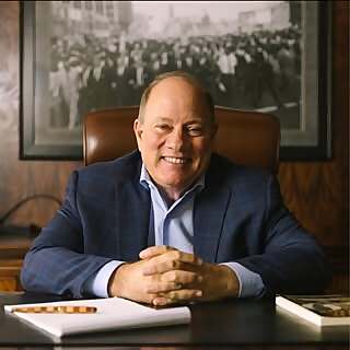 Mayor Mike Duggan