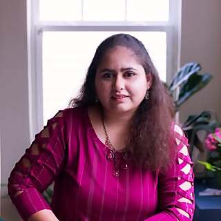 Binjal Pandya
