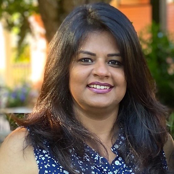 Meera Seetharaman 