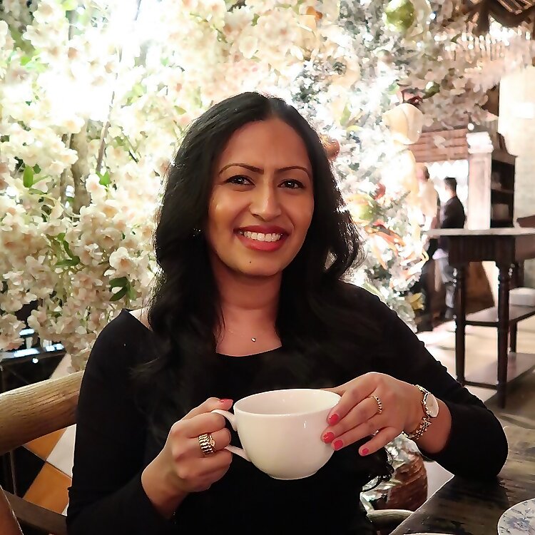 Kalpana Ravulapati