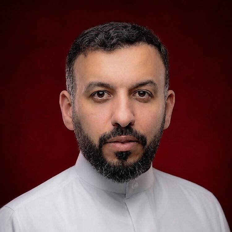 Mohammad Almutairi‎