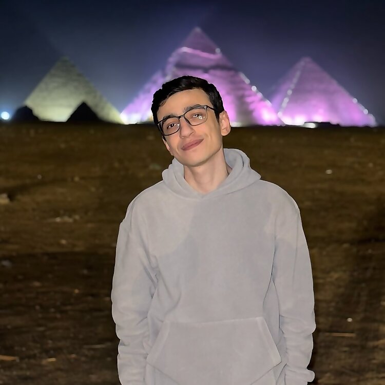 Mahmoud Saad