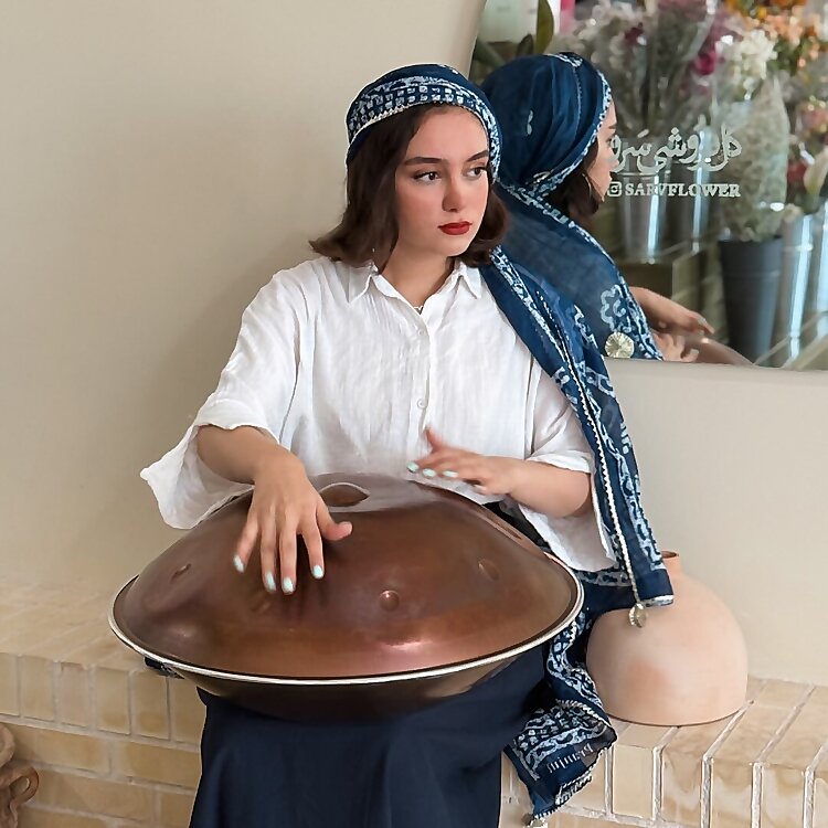 ‎Golsa Nazari ‎