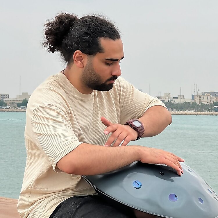 ‎Alireza Riazi