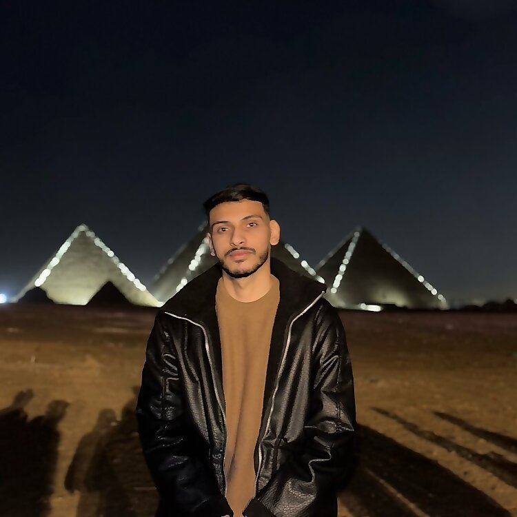 Mohamed Ahmed