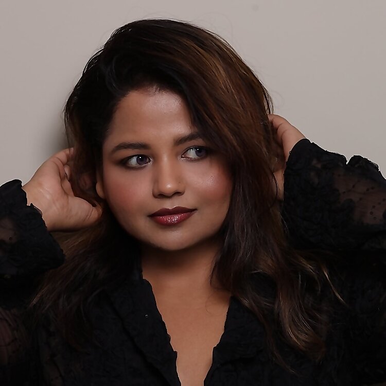 Arunita Ghosh